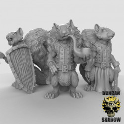 Duncan Shadow - Guerriers Ecureuils   (2)