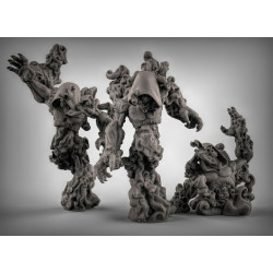 Duncan Shadow - Esprits / fantôme   (2)