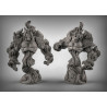  Figurines de Démons 3D – Duncan Shadow Miniatures | La Boîte à Rabiots