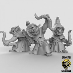 Duncan Shadow - Gobelins avec arc   (2)