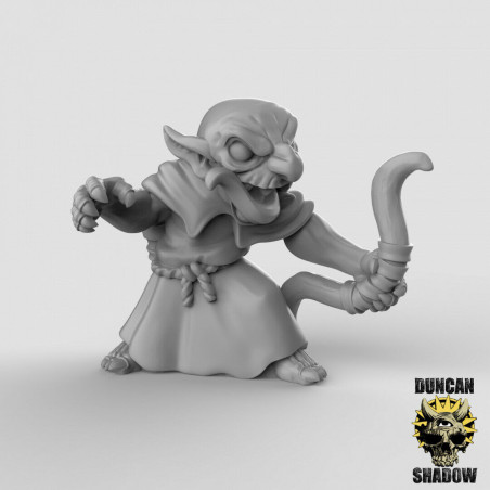Orques & Gobelins – Duncan Shadow Miniatures – Figurines 3D pour Wargames & Jeux de Rôle
