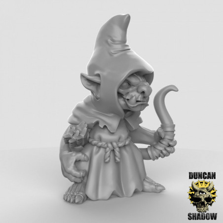 Orques & Gobelins – Duncan Shadow Miniatures – Figurines 3D pour Wargames & Jeux de Rôle
