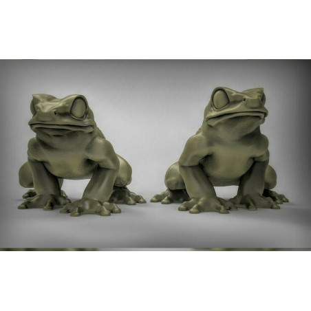 Figurines Animaux en impression 3D – Wargames, Jeux de Rôle & Modélisme
