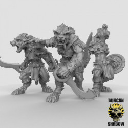 Duncan Shadow - Guerriers loups   (2)