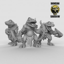 Duncan Shadow - Grenouilles archer   (2)