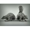 Figurines Animaux en impression 3D – Wargames, Jeux de Rôle & Modélisme
