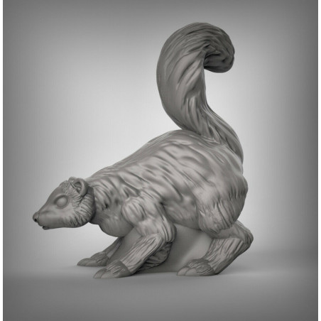 Figurines Animaux en impression 3D – Wargames, Jeux de Rôle & Modélisme
