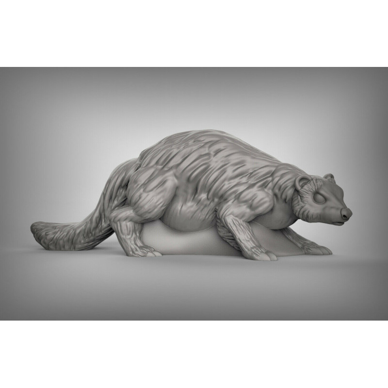 Figurines Animaux en impression 3D – Wargames, Jeux de Rôle & Modélisme
