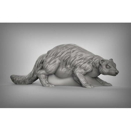 Figurines Animaux en impression 3D – Wargames, Jeux de Rôle & Modélisme

