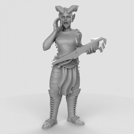  Figurines de Démons 3D – Duncan Shadow Miniatures | La Boîte à Rabiots
