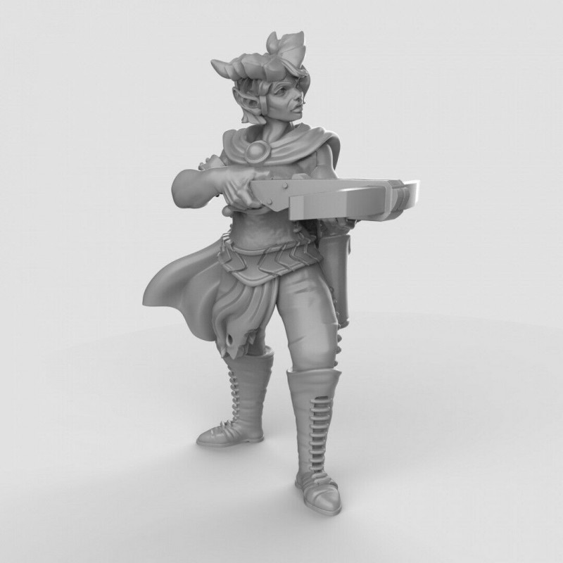  Figurines de Démons 3D – Duncan Shadow Miniatures | La Boîte à Rabiots