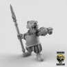 Figurines Anthropomorphes Duncan Shadow – Impression 3D pour Wargames et Jeux de Rôle
