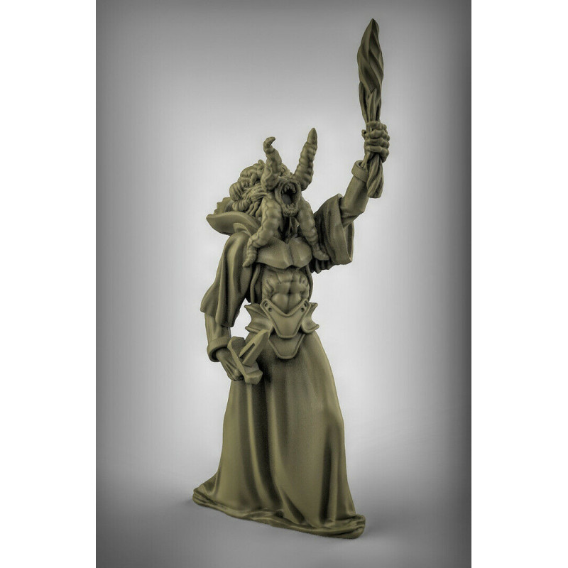 Chaos – Duncan Shadow Miniatures – Figurines 3D pour Wargames et Jeux de Rôle
