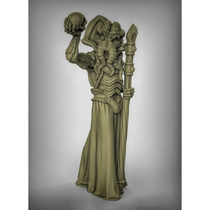 Chaos – Duncan Shadow Miniatures – Figurines 3D pour Wargames et Jeux de Rôle
