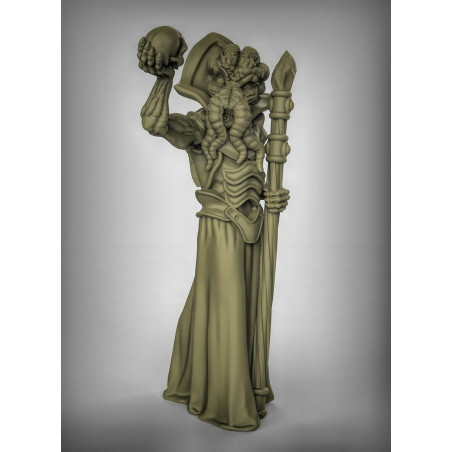 Chaos – Duncan Shadow Miniatures – Figurines 3D pour Wargames et Jeux de Rôle

