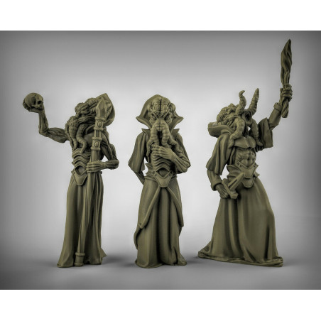 Chaos – Duncan Shadow Miniatures – Figurines 3D pour Wargames et Jeux de Rôle
