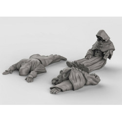 Duncan Shadow - Cadavres cultistes   (2)