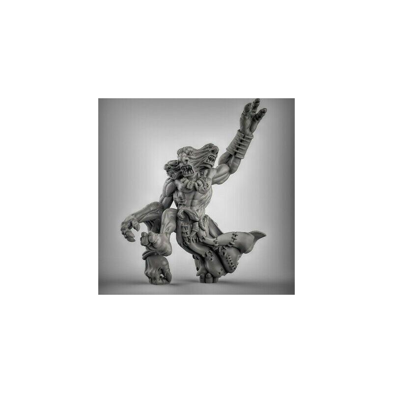 Trolls – Duncan Shadow Miniatures – Figurines 3D pour Wargames et Jeux de Rôle

