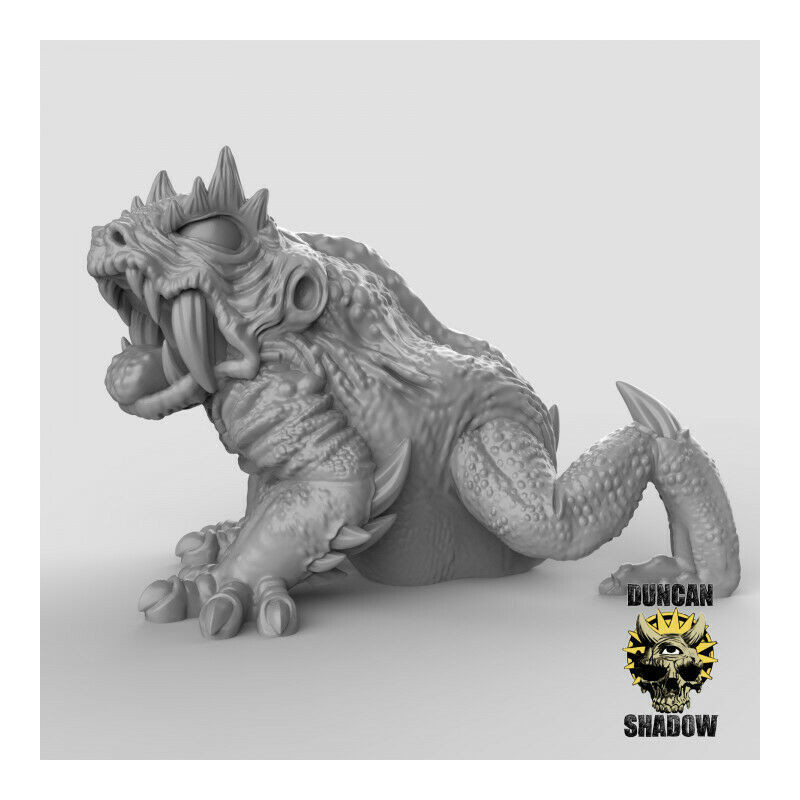 Figurines de Démons 3D – Duncan Shadow Miniatures | La Boîte à Rabiots