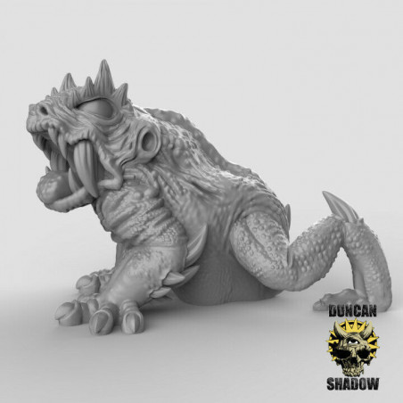  Figurines de Démons 3D – Duncan Shadow Miniatures | La Boîte à Rabiots