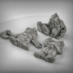 Duncan Shadow - Cadavres nains   (2)