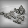 Figurines Nains Duncan Shadow Miniatures – Wargames & Jeu de Rôle – Impression 3D

