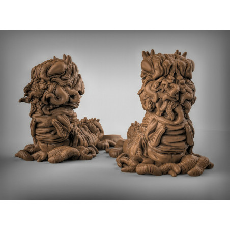  Figurines de Démons 3D – Duncan Shadow Miniatures | La Boîte à Rabiots