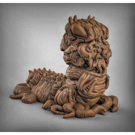  Figurines de Démons 3D – Duncan Shadow Miniatures | La Boîte à Rabiots