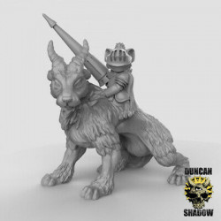 Duncan Shadow - Souris chevalier sur monture  (2)