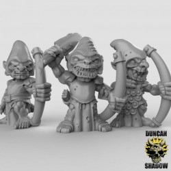 Duncan Shadow - Archers gobelins   (2)