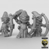 Orques & Gobelins – Duncan Shadow Miniatures – Figurines 3D pour Wargames & Jeux de Rôle
