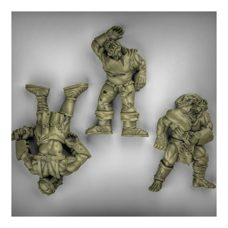 Orques & Gobelins – Duncan Shadow Miniatures – Figurines 3D pour Wargames & Jeux de Rôle

