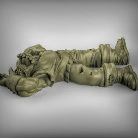 Orques & Gobelins – Duncan Shadow Miniatures – Figurines 3D pour Wargames & Jeux de Rôle

