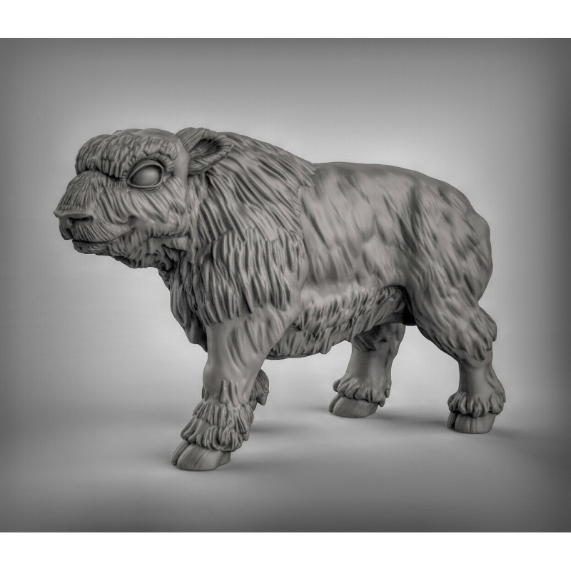 Figurines Animaux en impression 3D – Wargames, Jeux de Rôle & Modélisme
