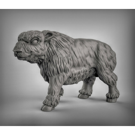 Figurines Animaux en impression 3D – Wargames, Jeux de Rôle & Modélisme
