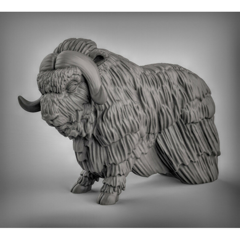 Figurines Animaux en impression 3D – Wargames, Jeux de Rôle & Modélisme
