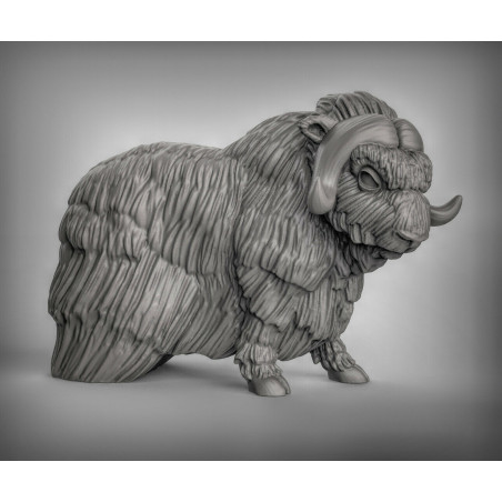 Figurines Animaux en impression 3D – Wargames, Jeux de Rôle & Modélisme
