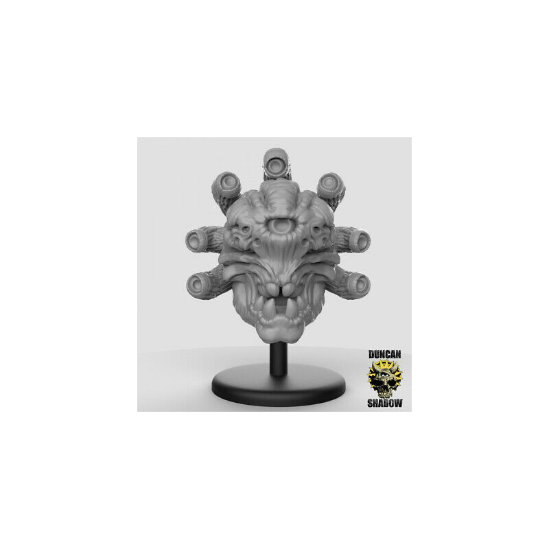Monstres – Duncan Shadow Miniatures – Figurines 3D pour Wargames et Jeux de Rôle
