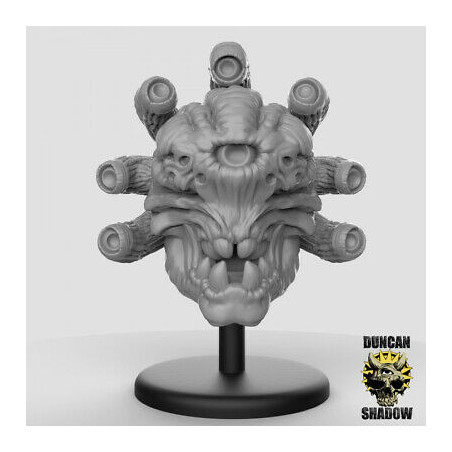 Monstres – Duncan Shadow Miniatures – Figurines 3D pour Wargames et Jeux de Rôle

