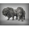 Figurines Animaux en impression 3D – Wargames, Jeux de Rôle & Modélisme
