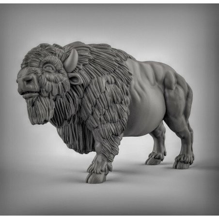 Figurines Animaux en impression 3D – Wargames, Jeux de Rôle & Modélisme
