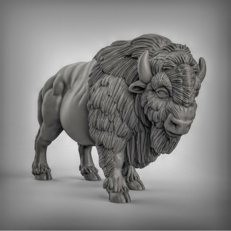 Figurines Animaux en impression 3D – Wargames, Jeux de Rôle & Modélisme
