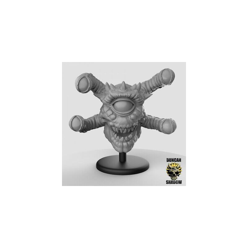 Monstres – Duncan Shadow Miniatures – Figurines 3D pour Wargames et Jeux de Rôle
