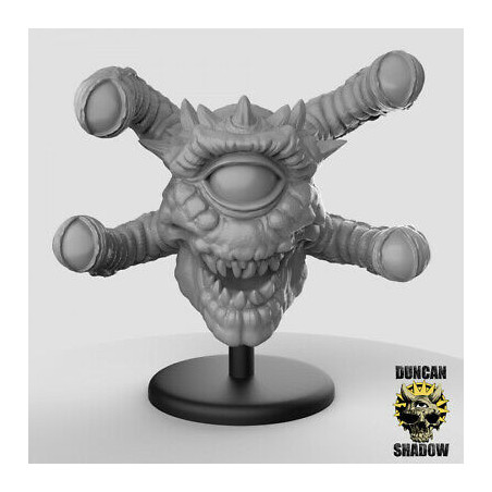 Monstres – Duncan Shadow Miniatures – Figurines 3D pour Wargames et Jeux de Rôle
