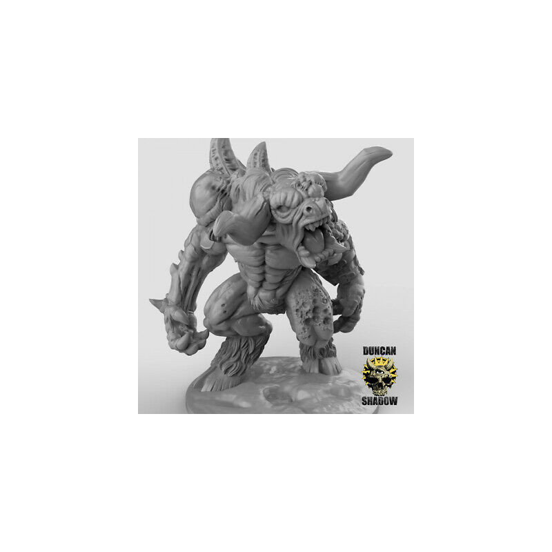 Hommes-Bêtes – Duncan Shadow Miniatures – Figurines 3D pour Wargames et Jeux de Rôle

