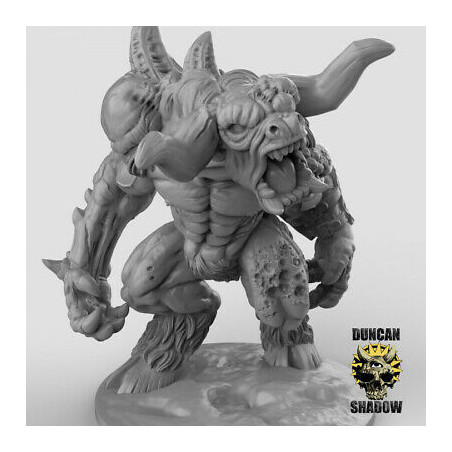 Hommes-Bêtes – Duncan Shadow Miniatures – Figurines 3D pour Wargames et Jeux de Rôle
