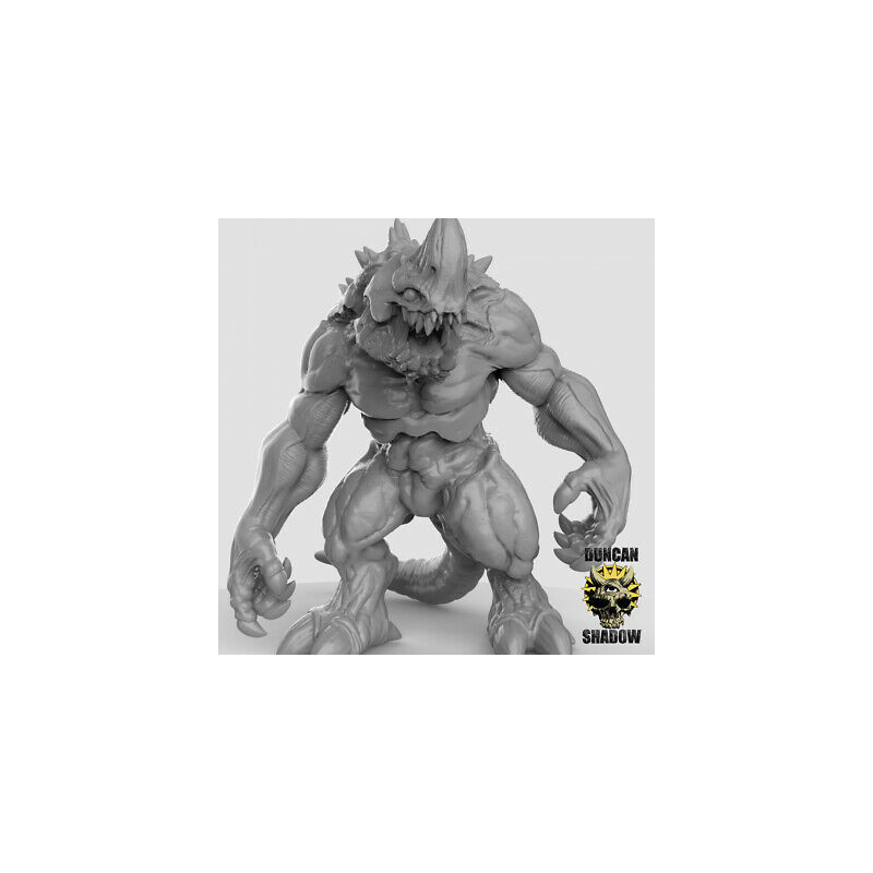 Monstres – Duncan Shadow Miniatures – Figurines 3D pour Wargames et Jeux de Rôle
