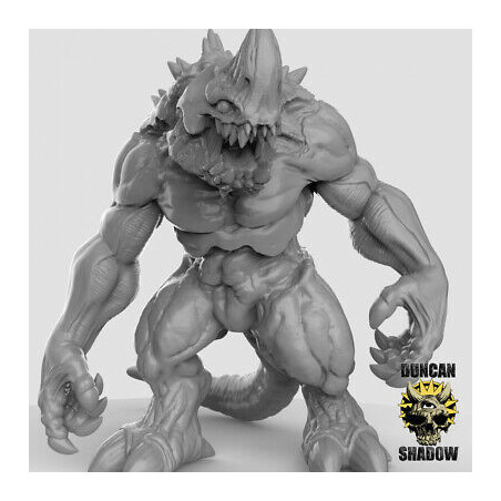Monstres – Duncan Shadow Miniatures – Figurines 3D pour Wargames et Jeux de Rôle
