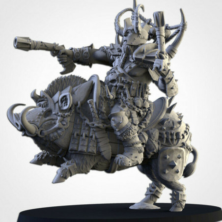 Txarly Factory - Miniatures Innovantes pour Jeux de Rôle et Wargames