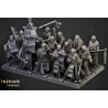 Higland Miniature Sunland - FlagellantsHigland Miniature Sunland - Flagellants